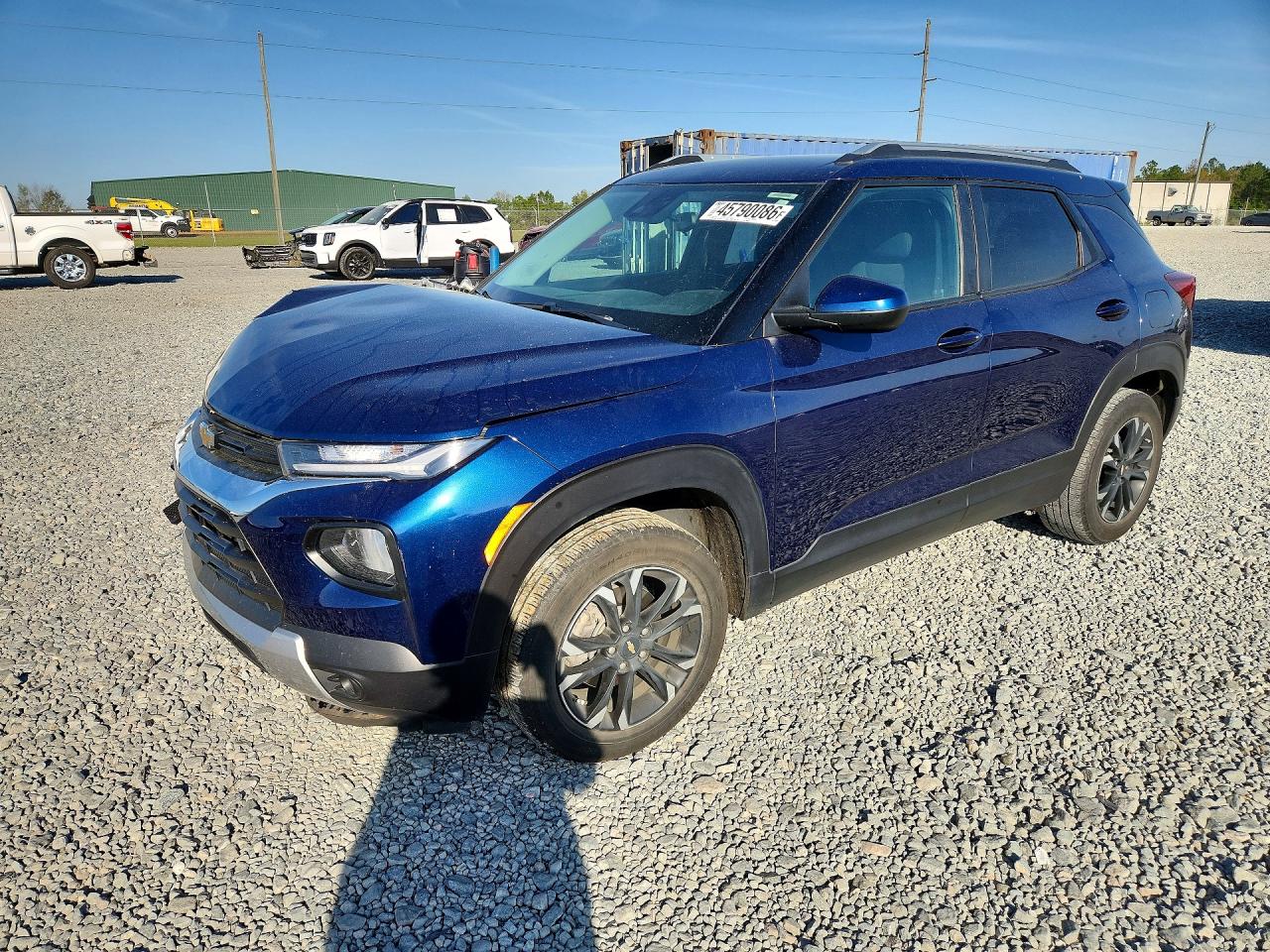 CHEVROLET TRAILBLAZER 2023