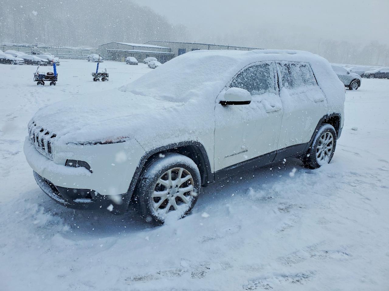 JEEP CHEROKEE 2017