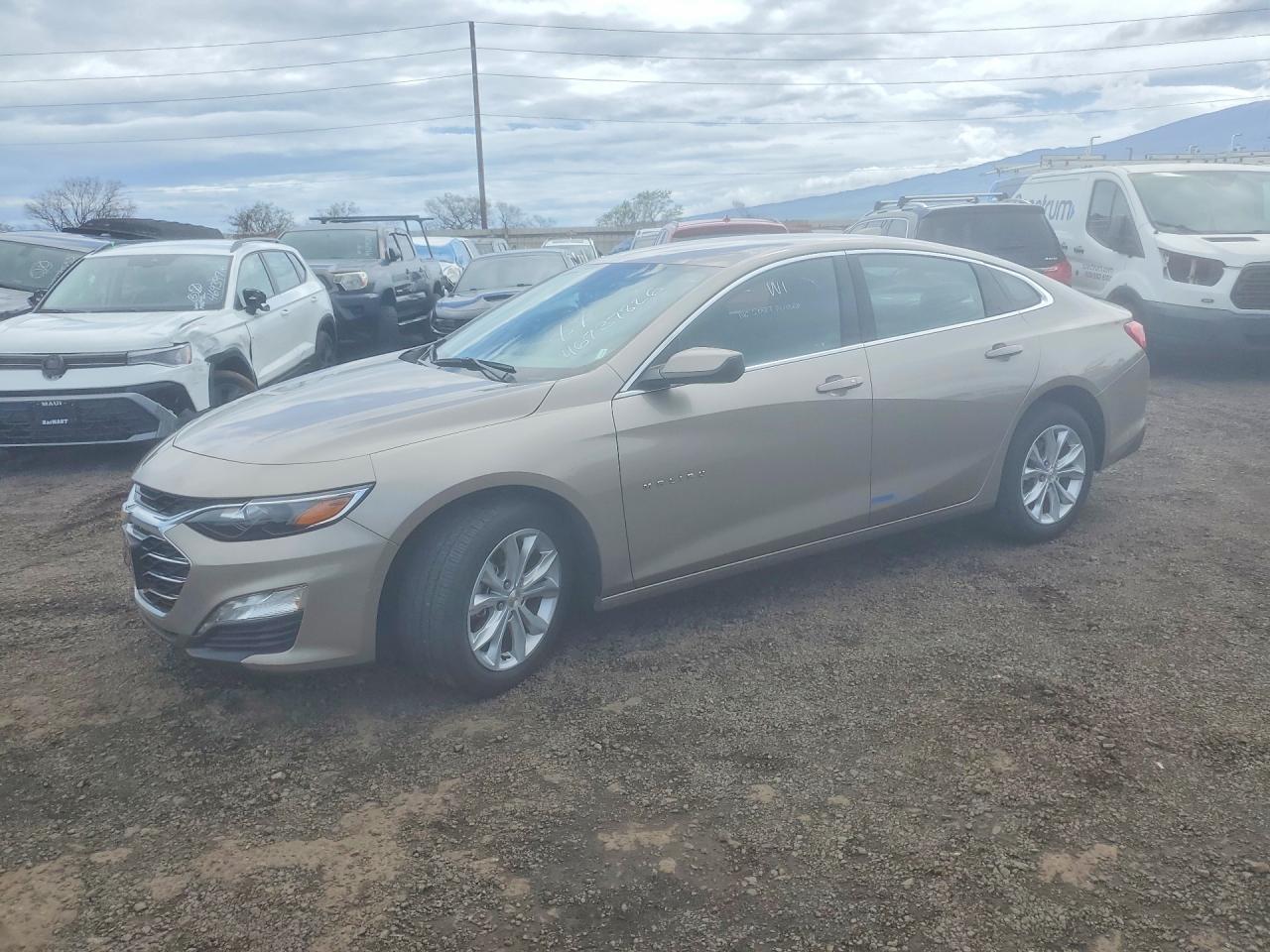 CHEVROLET MALIBU 2025