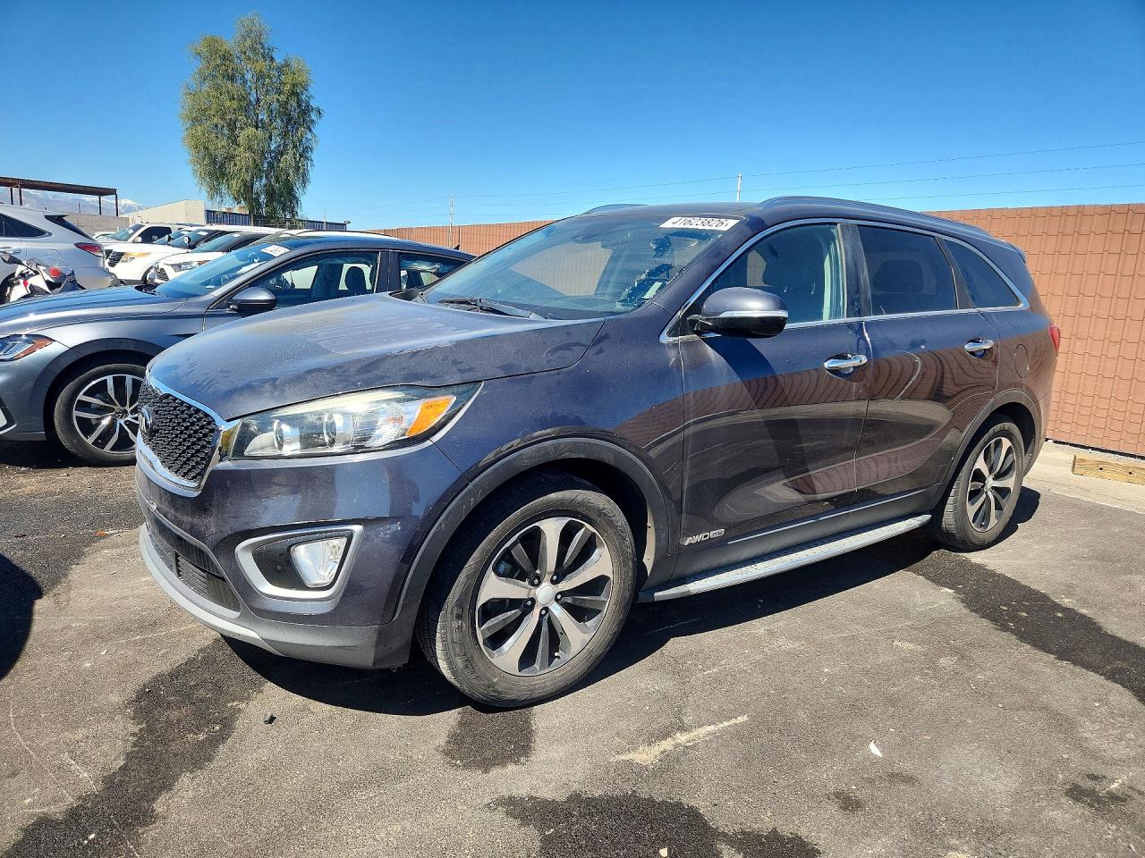 KIA SORENTO 2017