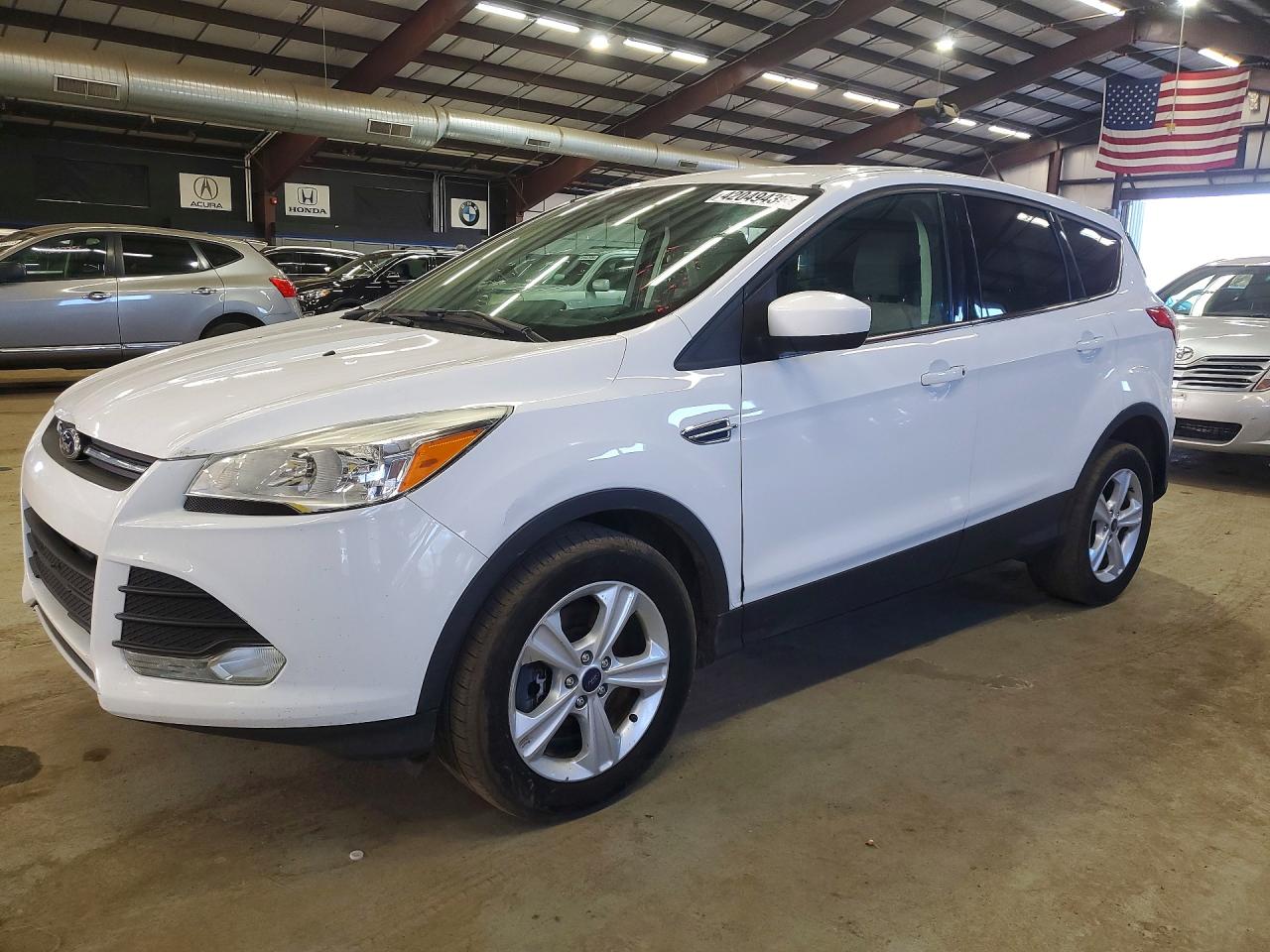 FORD ESCAPE 2015