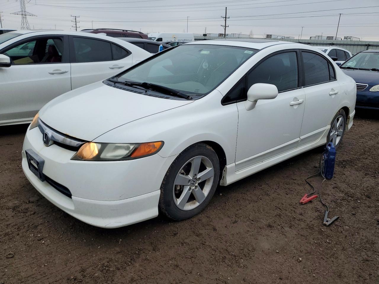 HONDA CIVIC 2006