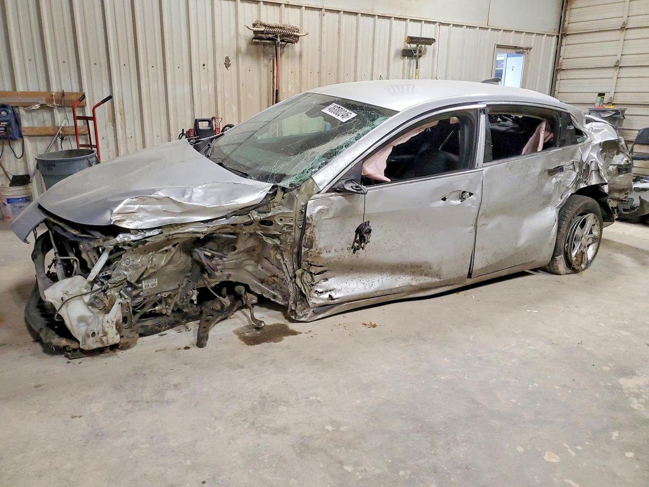 CHEVROLET MALIBU 2020