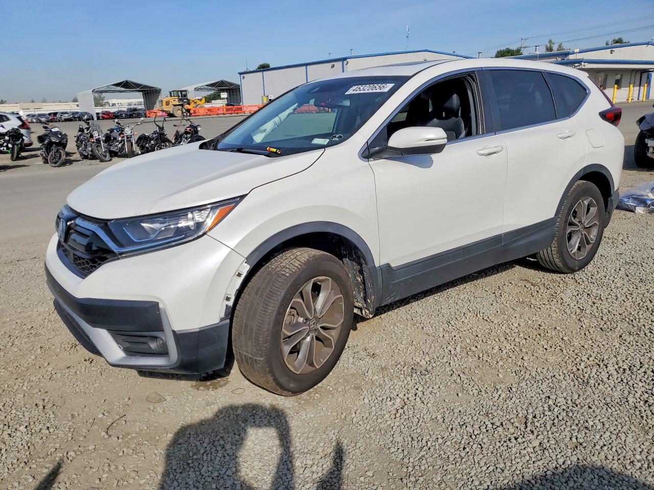 HONDA CR-V 2022