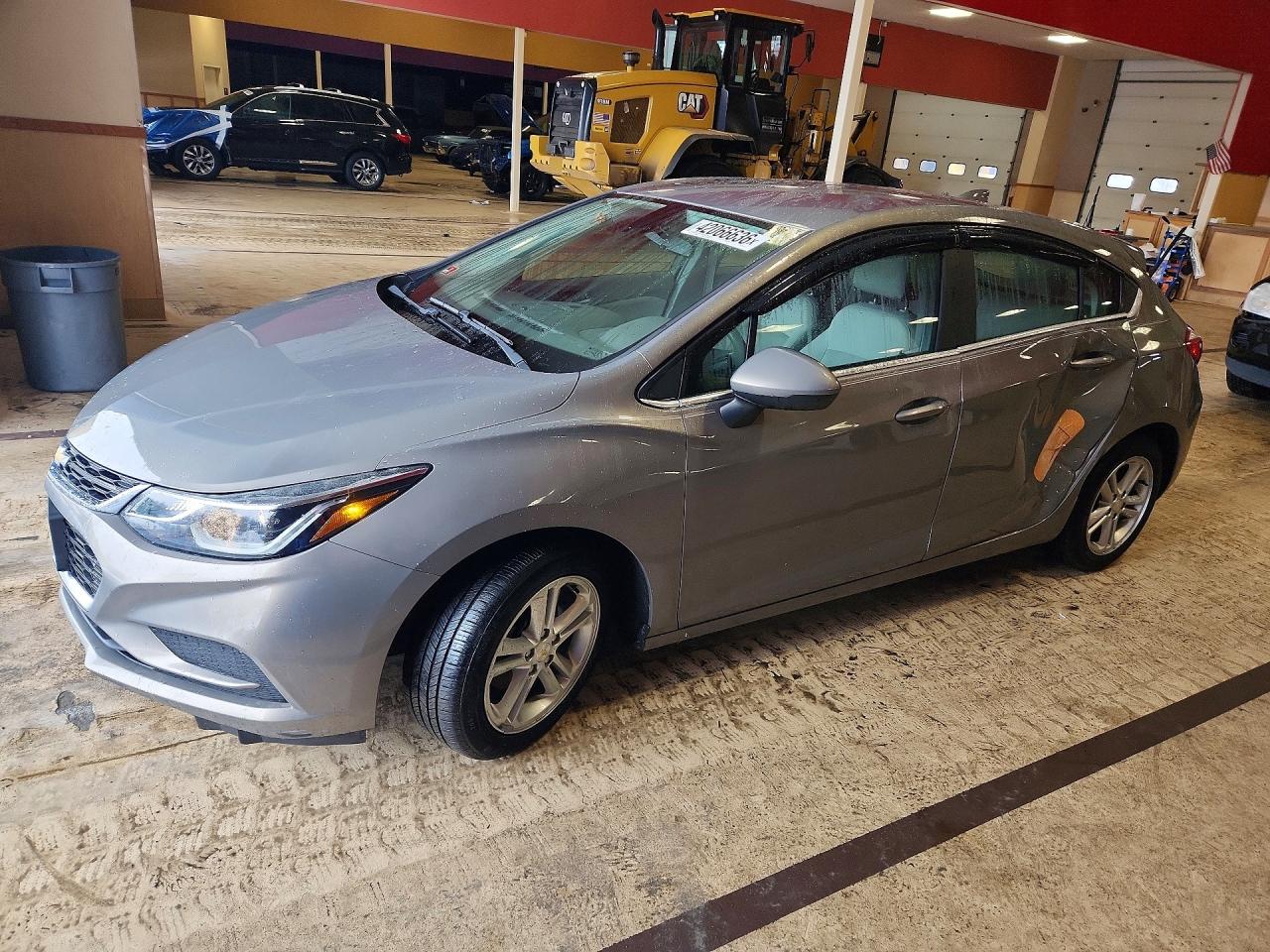 CHEVROLET CRUZE 2017