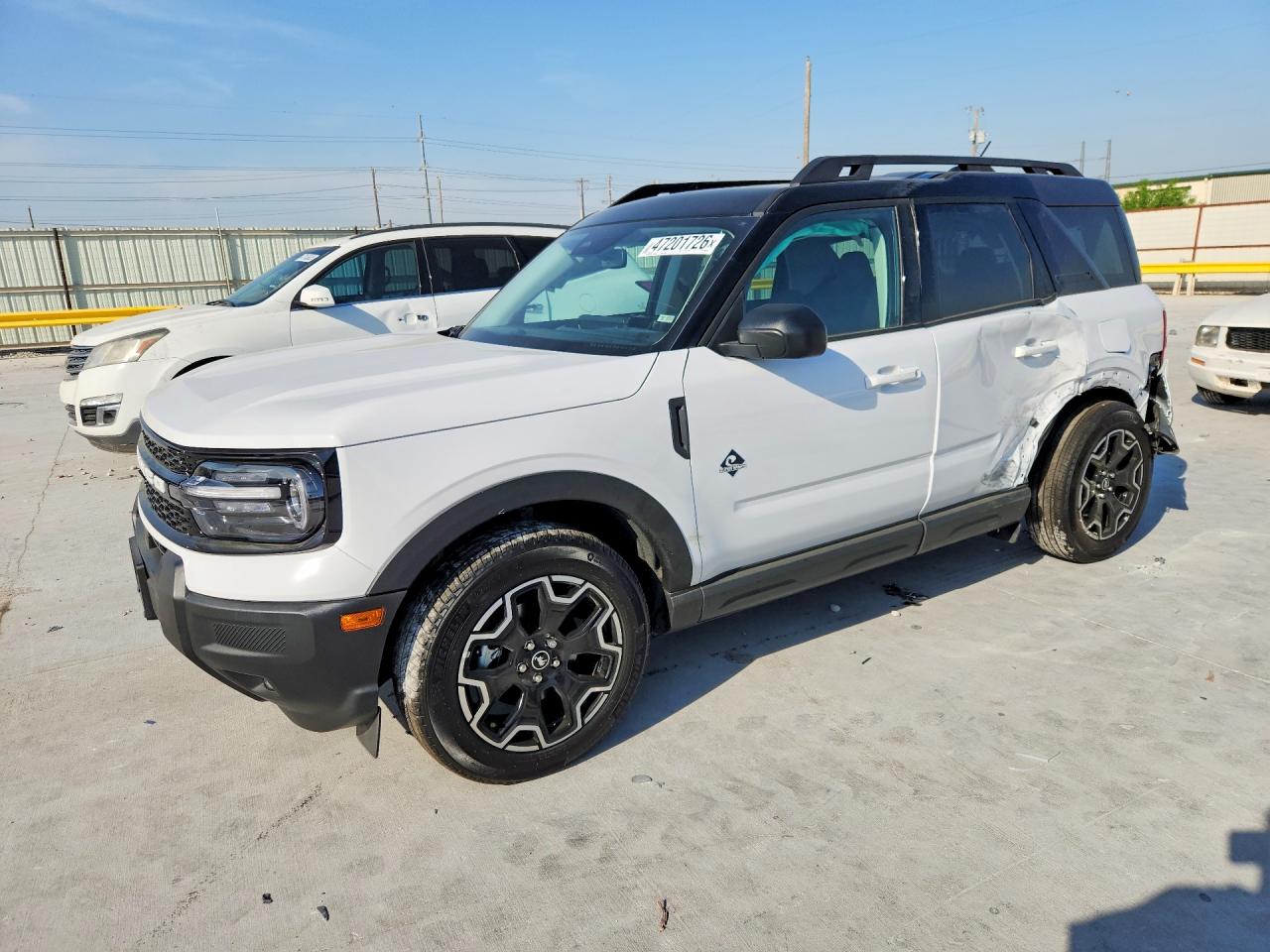 FORD BRONCO SPORT 2025