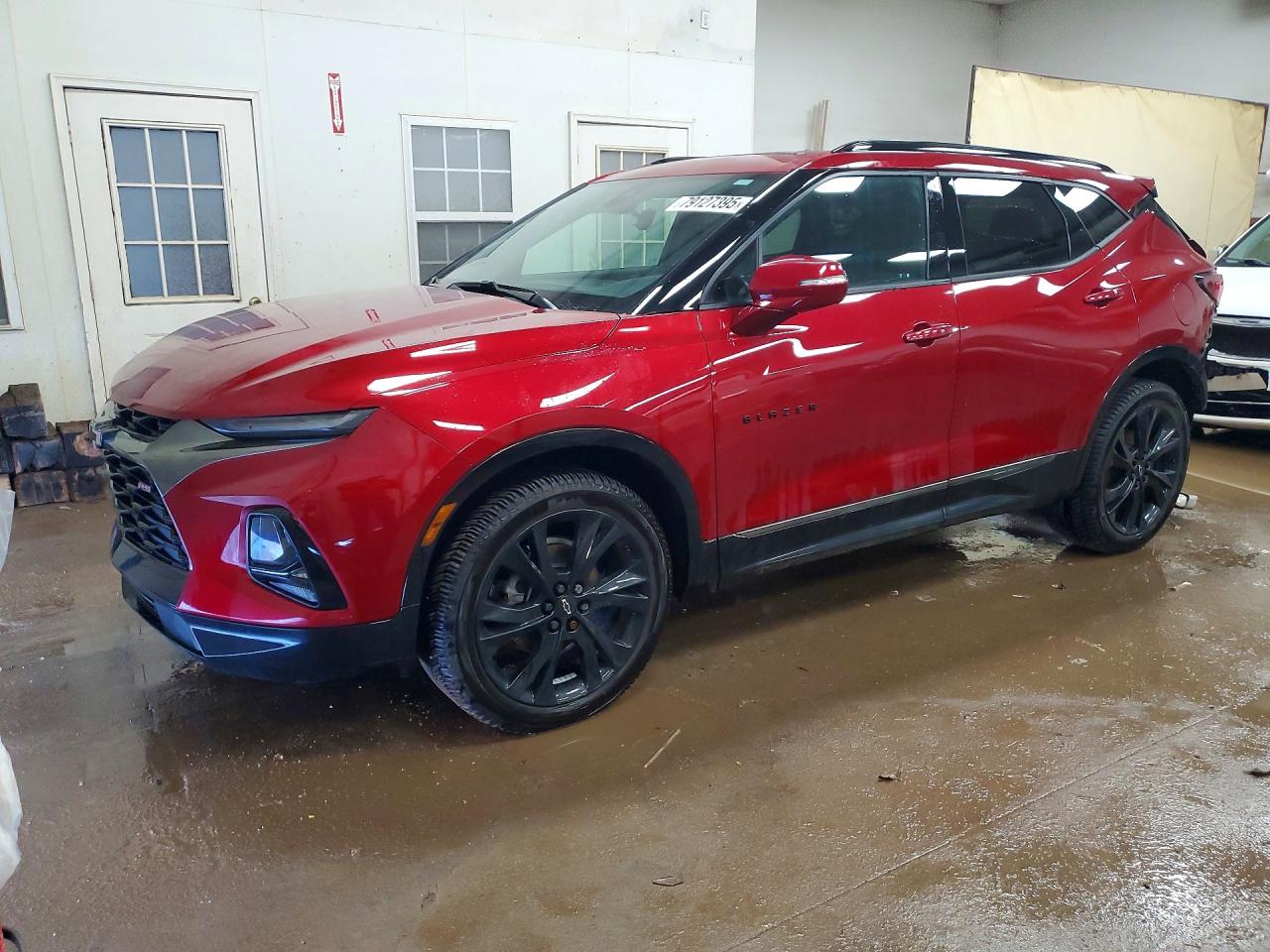 CHEVROLET BLAZER 2022