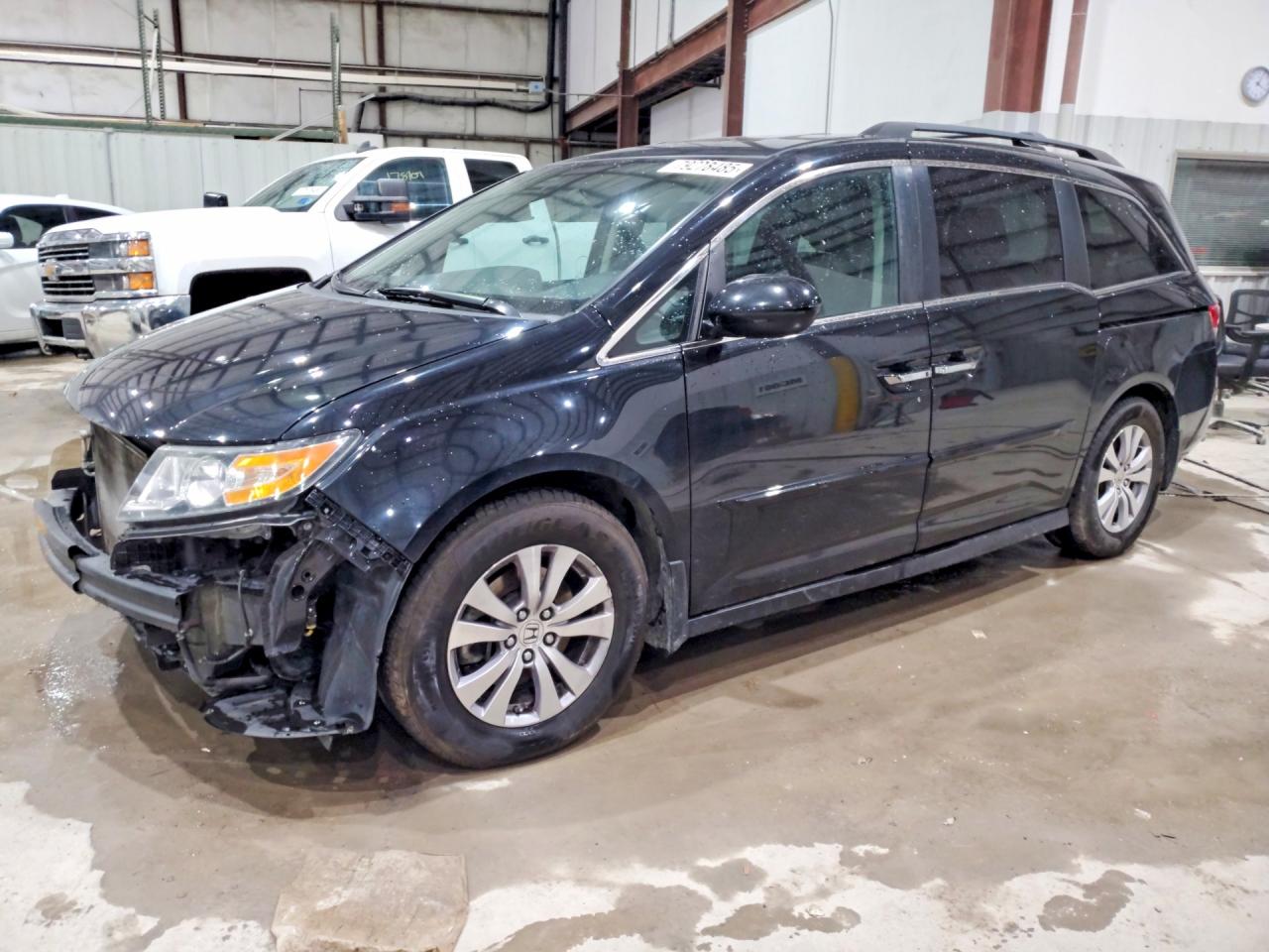 HONDA ODYSSEY 2016