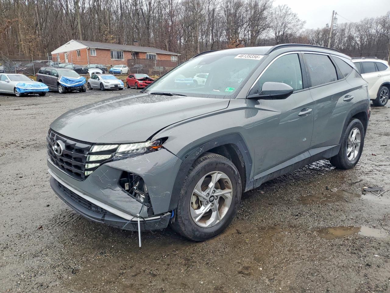 HYUNDAI TUCSON 2024