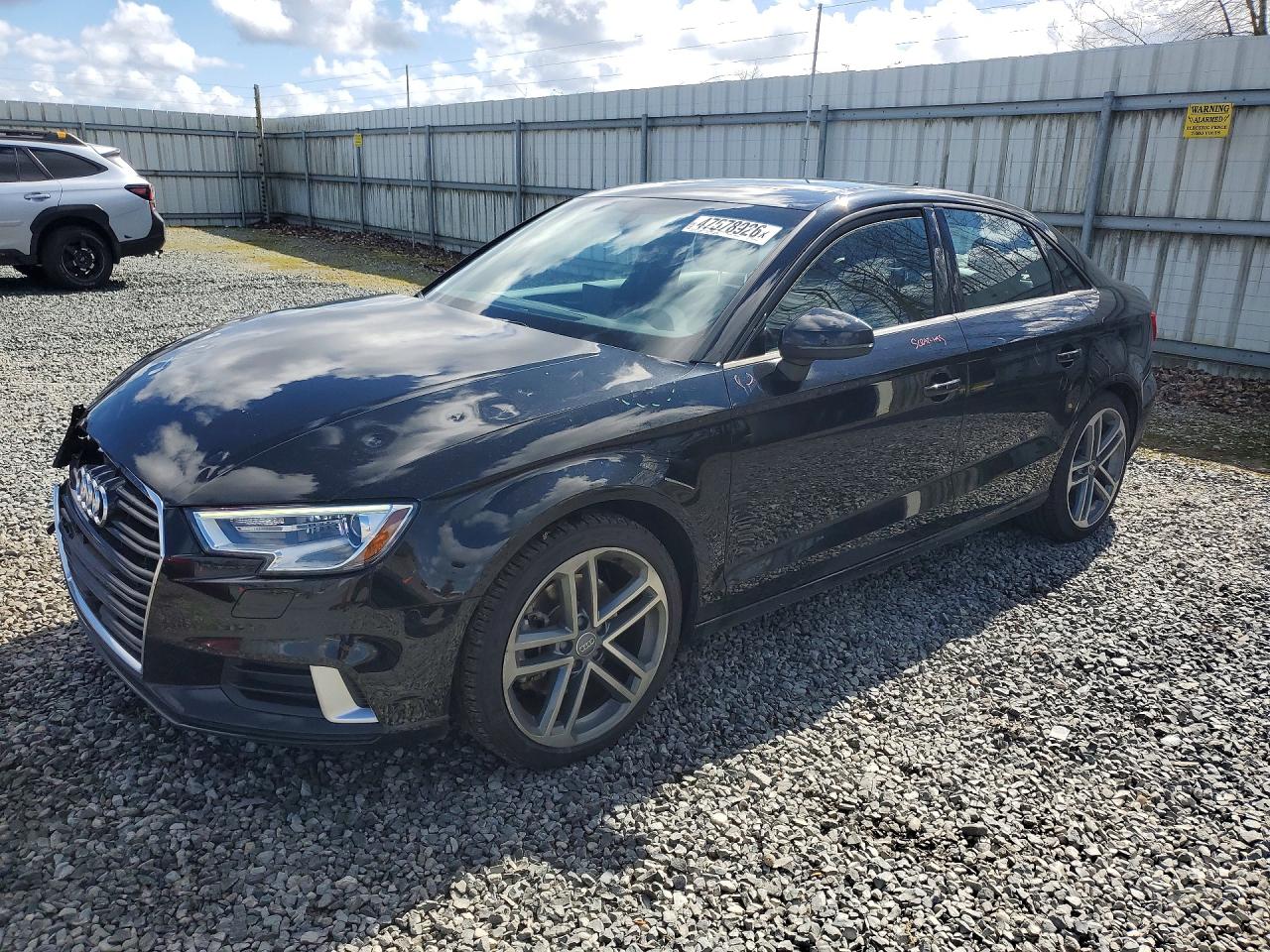 AUDI A3 2017