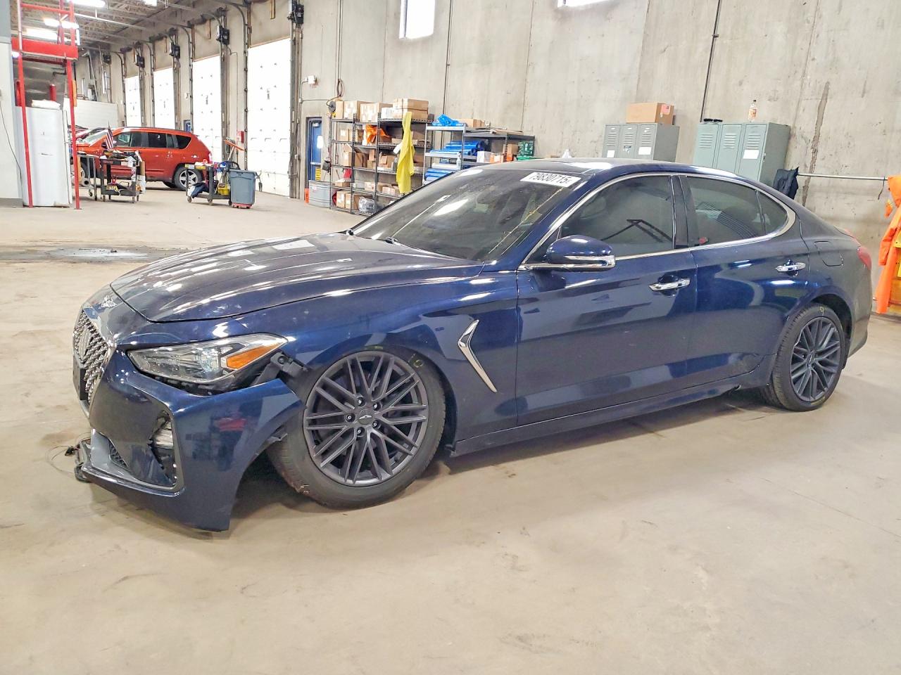 GENESIS G70 2019
