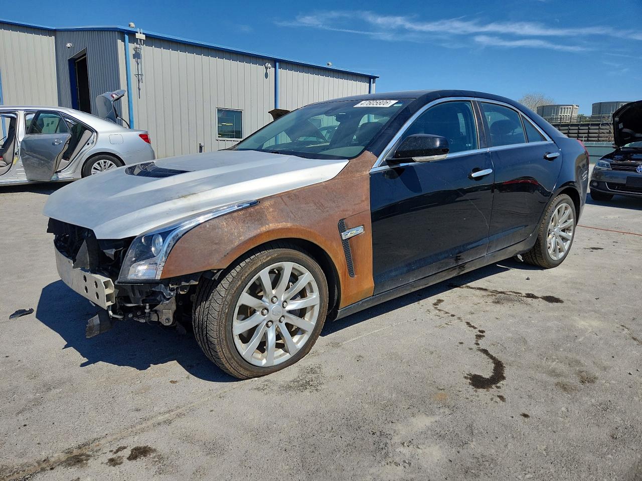 CADILLAC ATS 2018