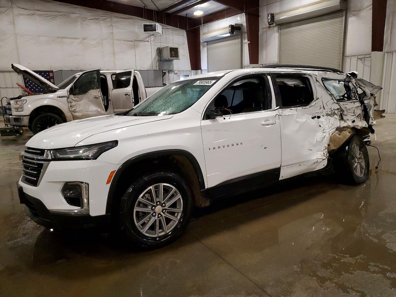 CHEVROLET TRAVERSE 2022