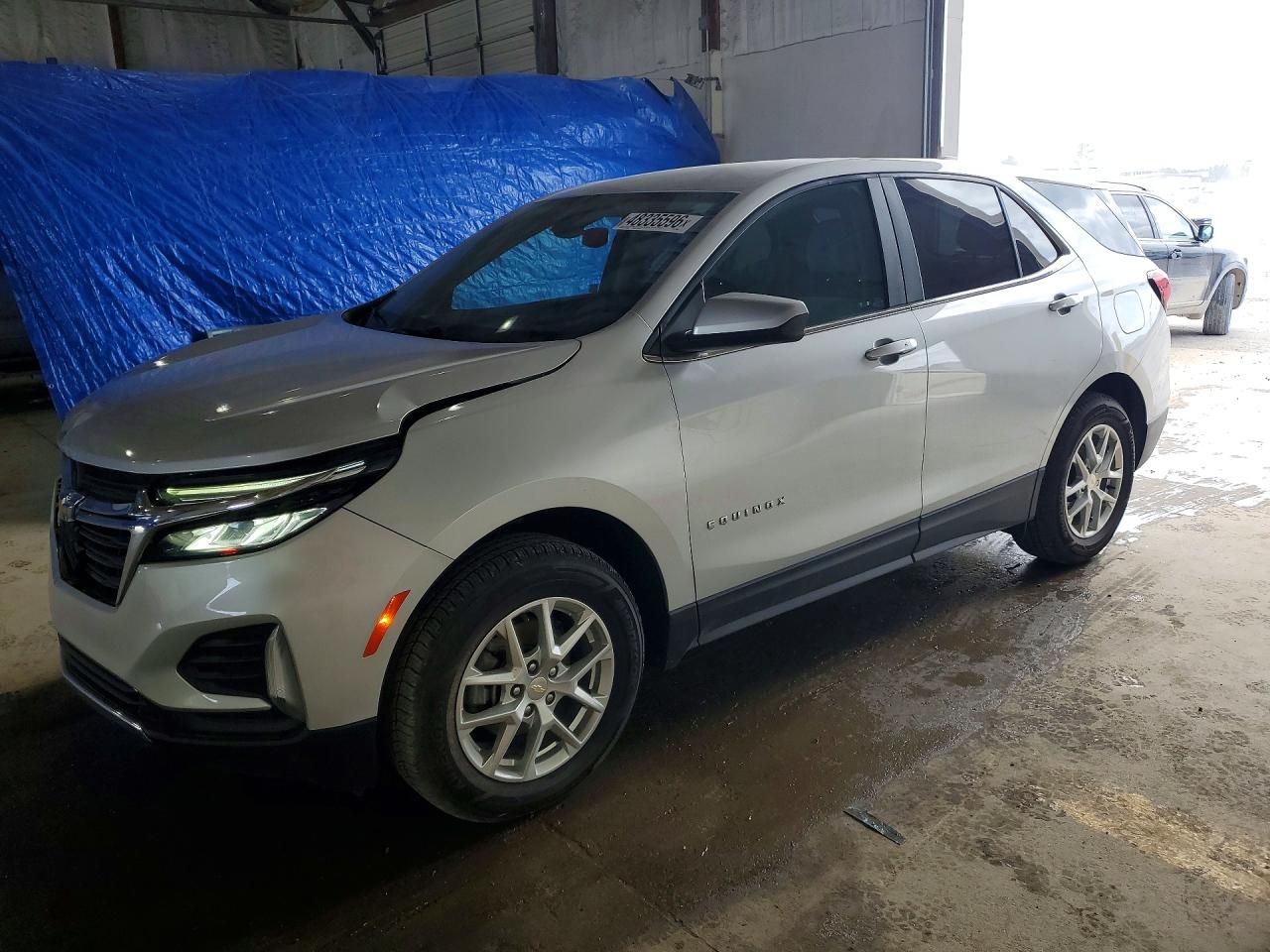 CHEVROLET EQUINOX 2022