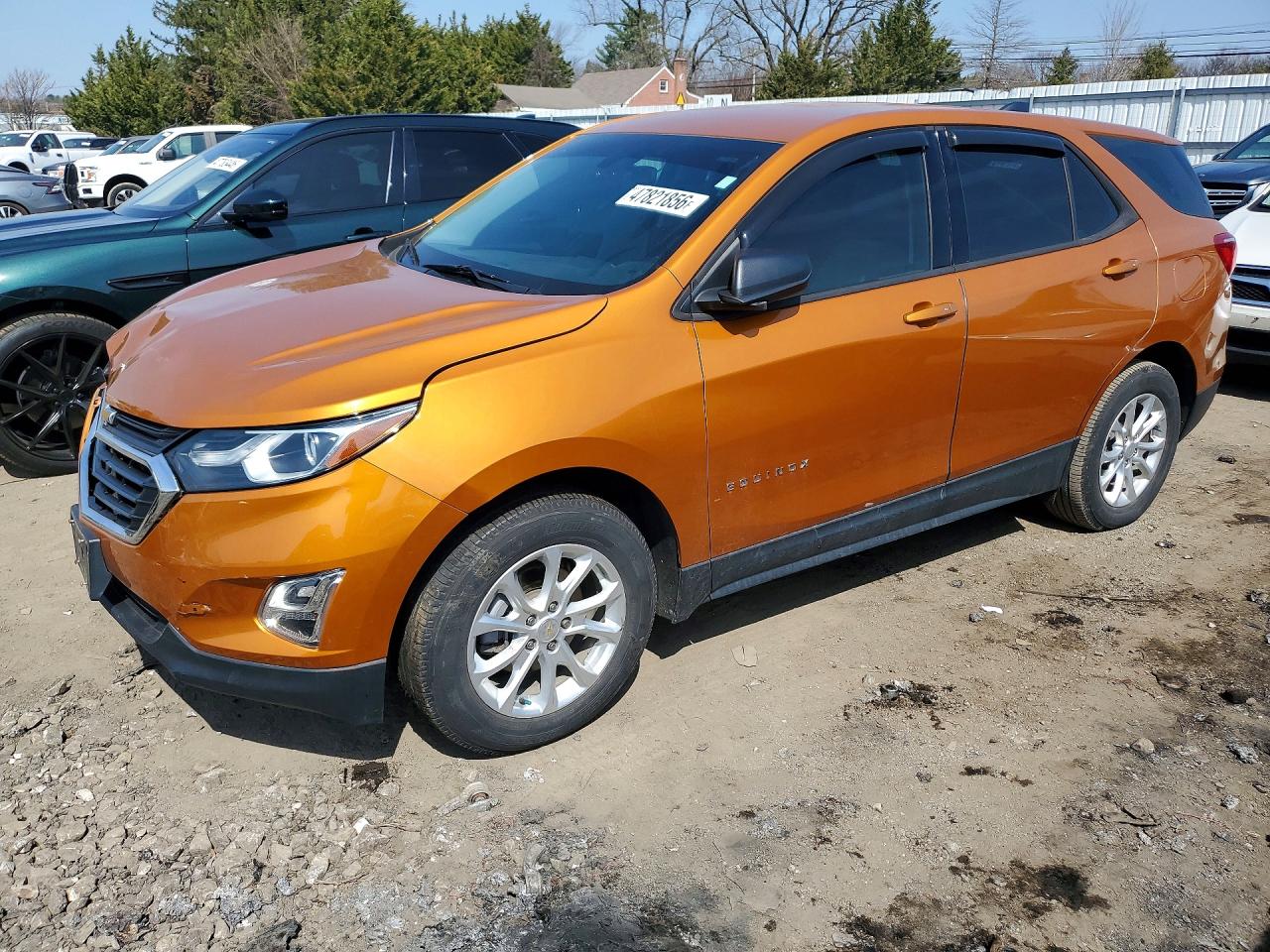 CHEVROLET EQUINOX 2019