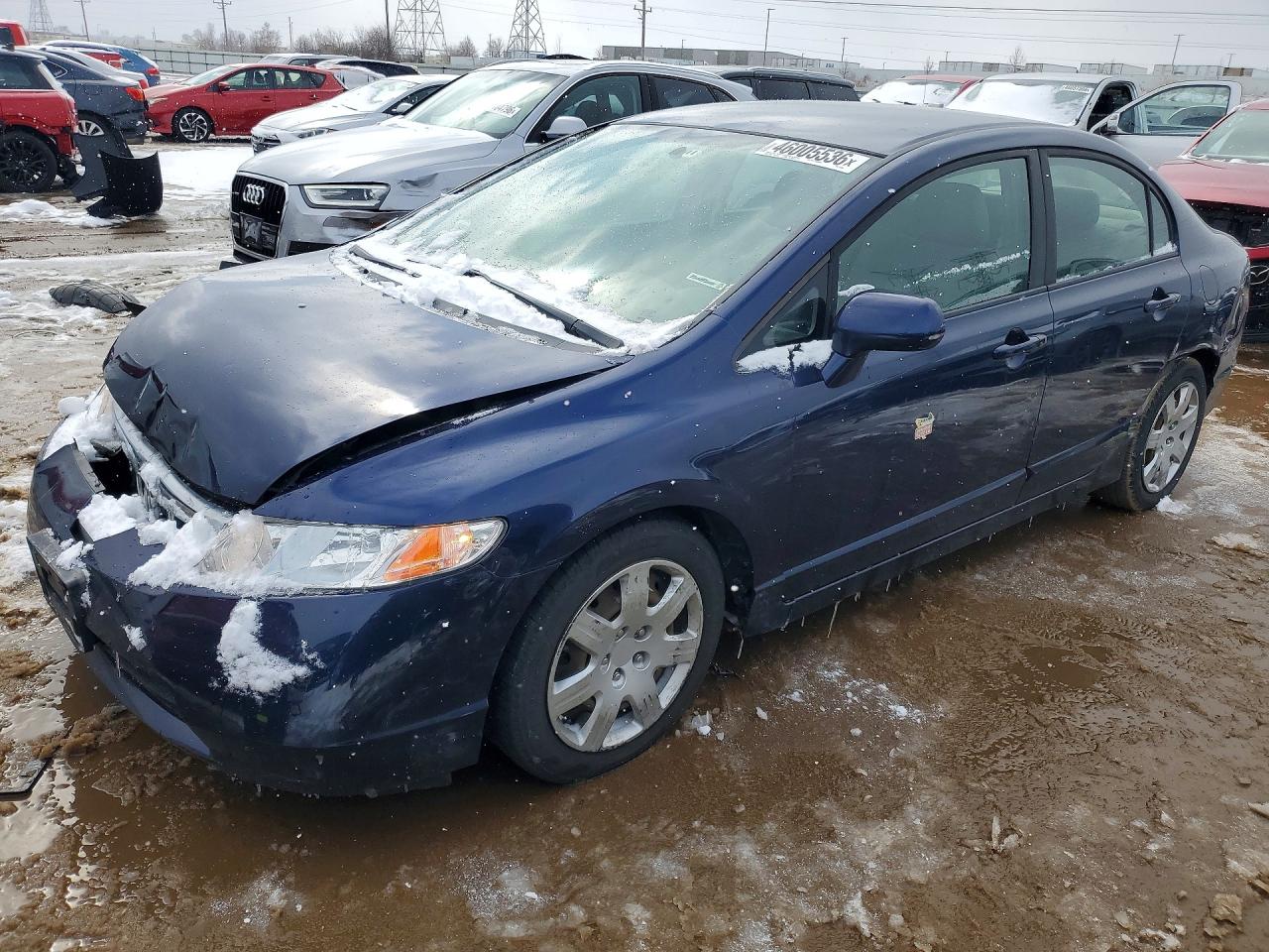 HONDA CIVIC 2008