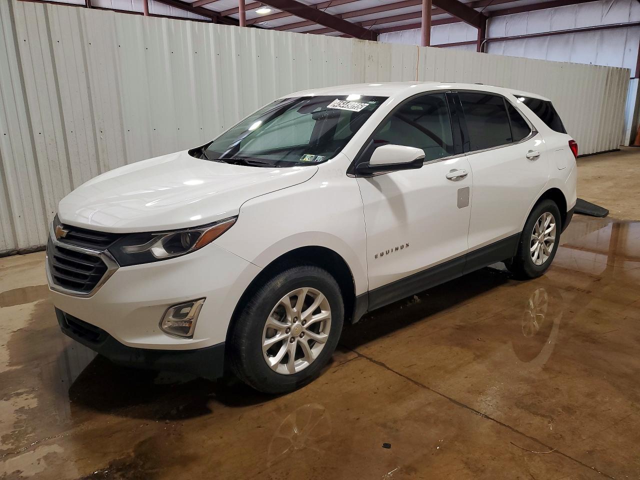 CHEVROLET EQUINOX 2018