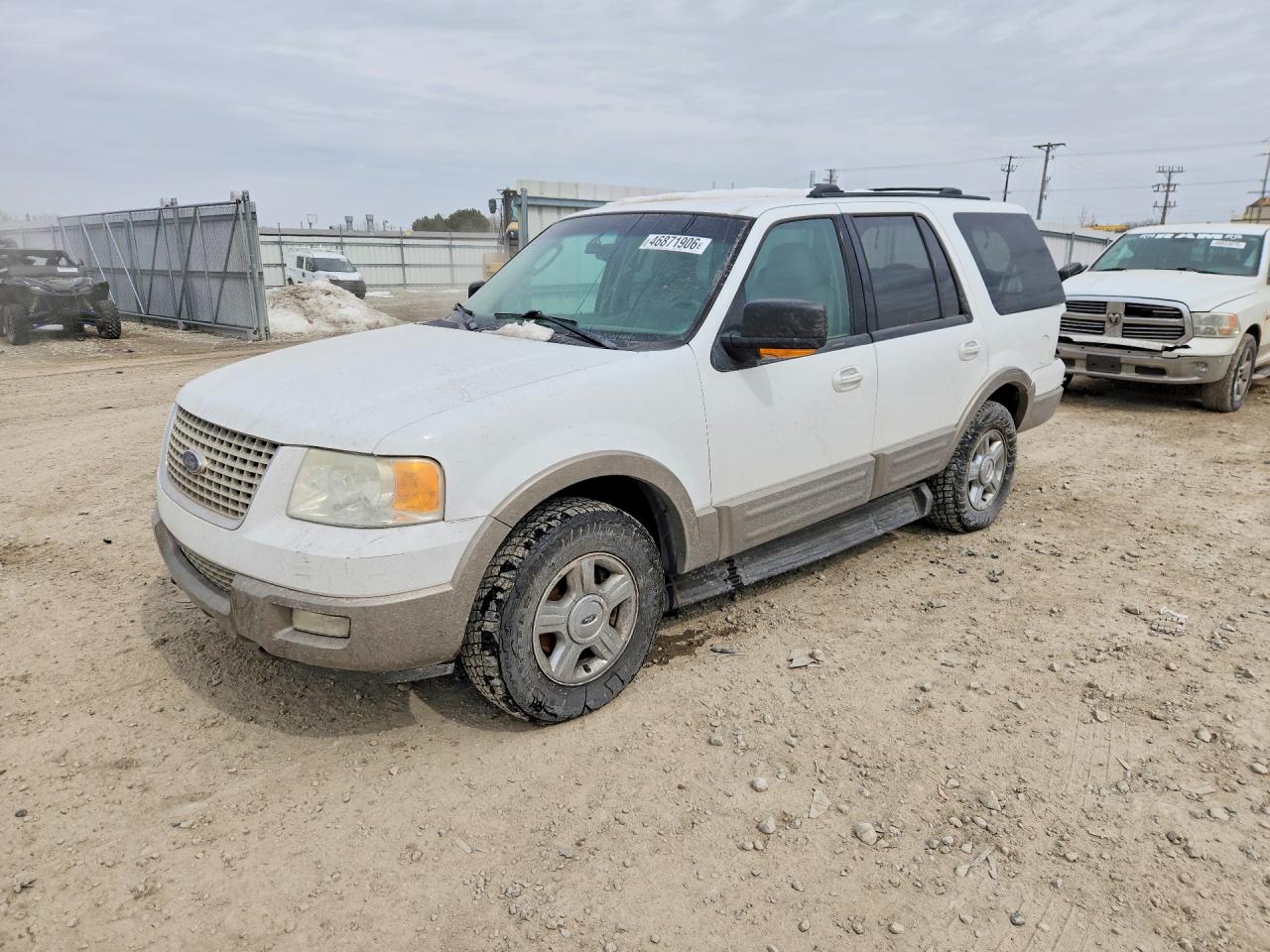 FORD EXPEDITION 2003