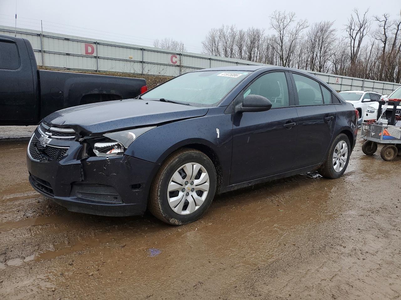 CHEVROLET CRUZE 2014