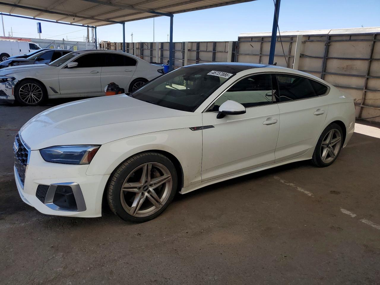 AUDI A5 2021