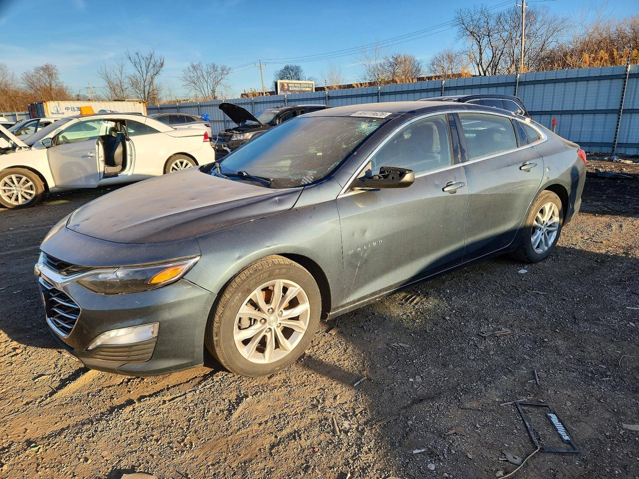 CHEVROLET MALIBU 2019