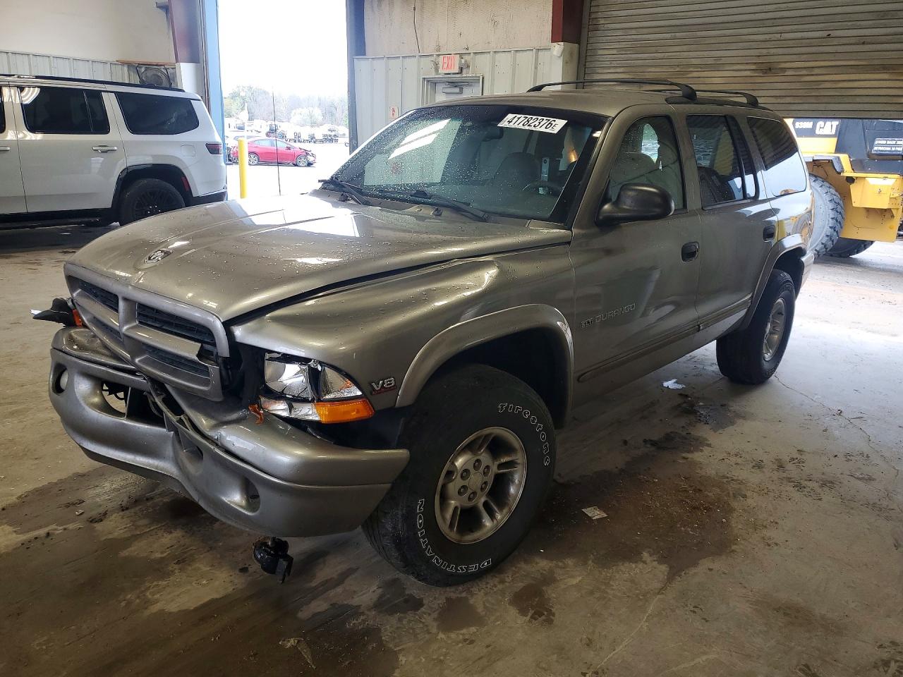 DODGE DURANGO 2000
