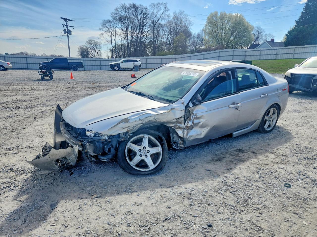ACURA 3.2TL 2006