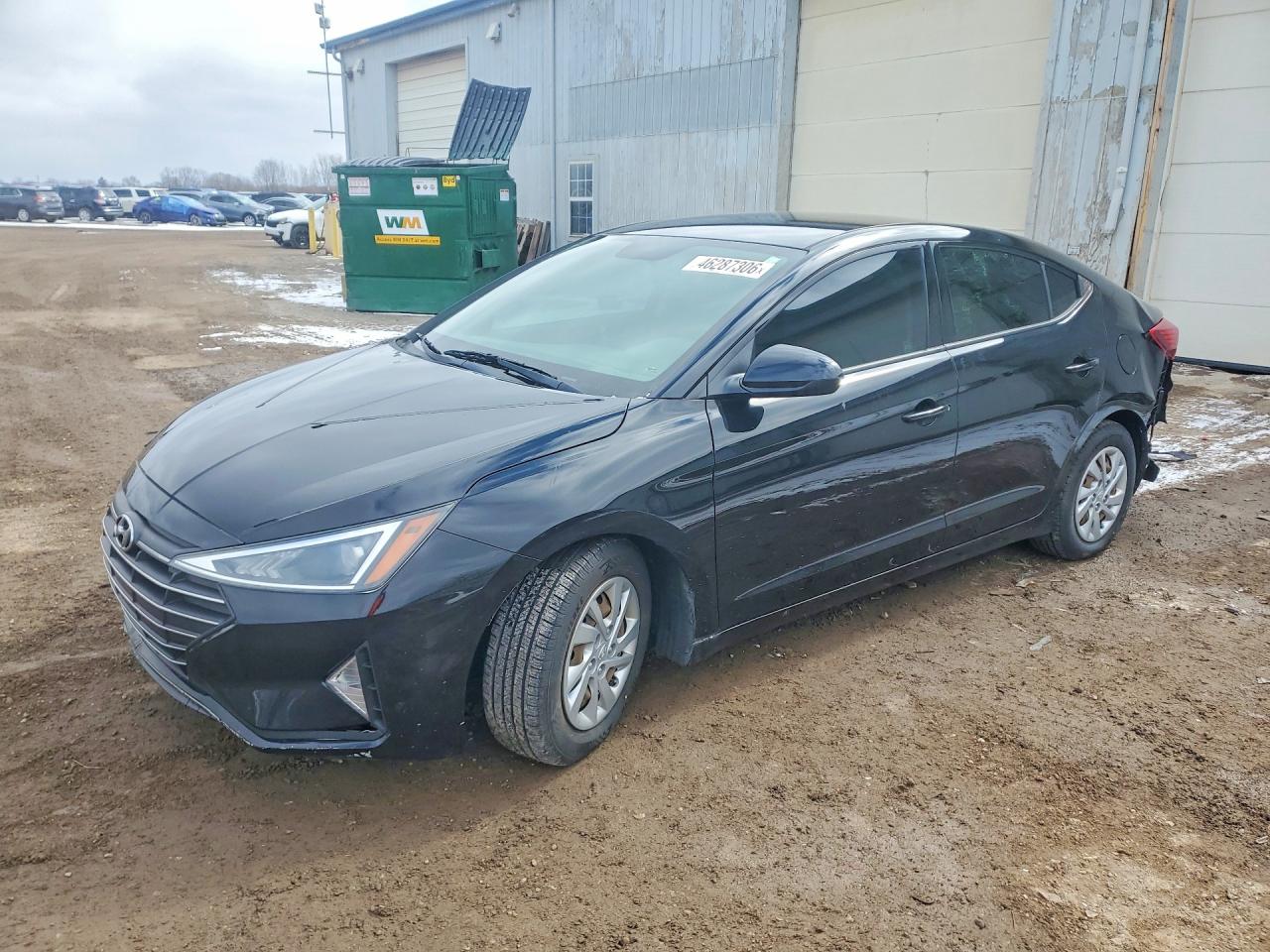HYUNDAI ELANTRA 2019