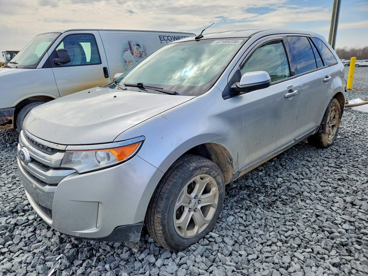 FORD EDGE 2013