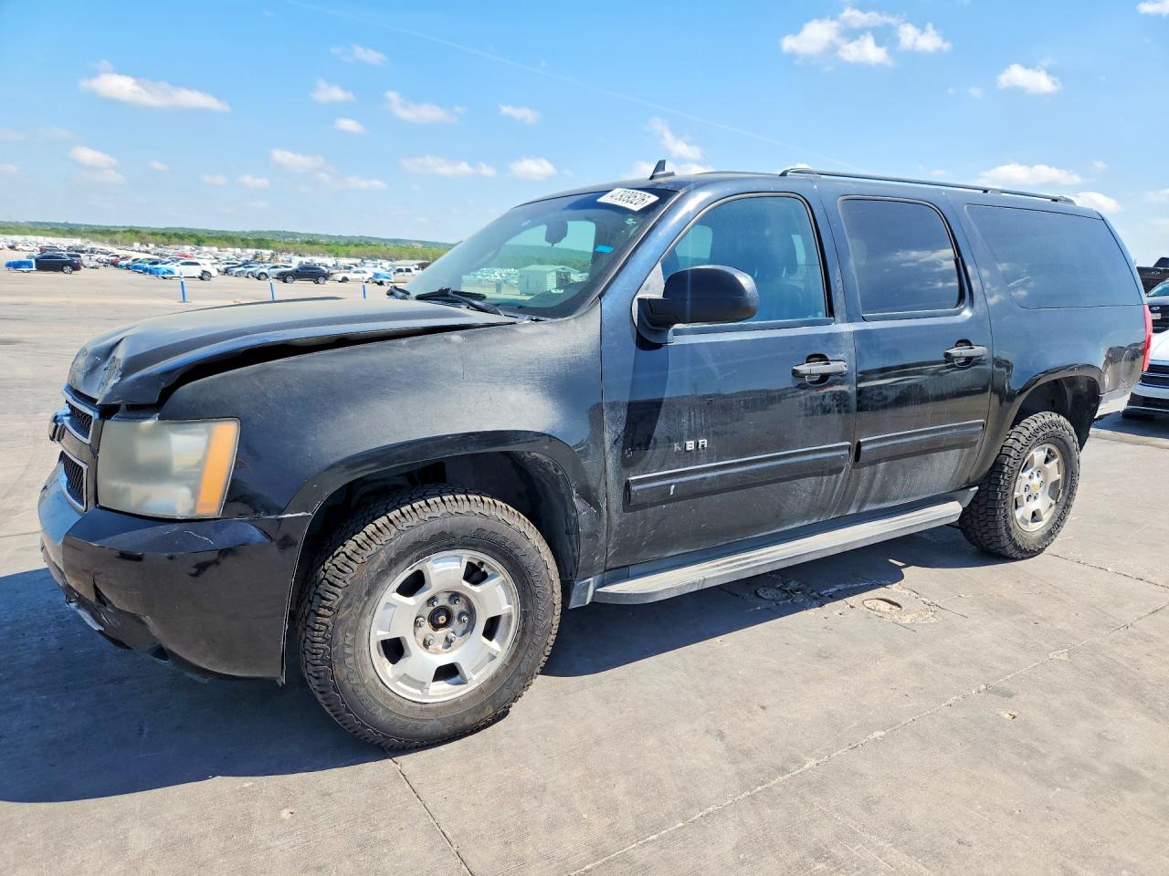 CHEVROLET SUBURBAN 2010