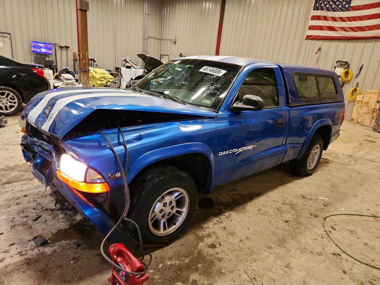 DODGE DAKOTA 2000