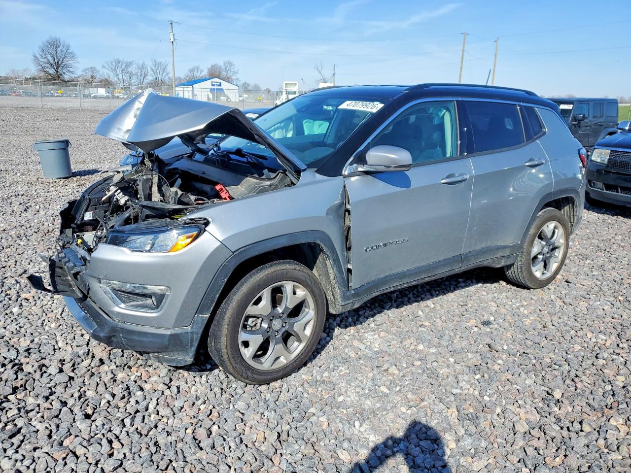 JEEP COMPASS 2021