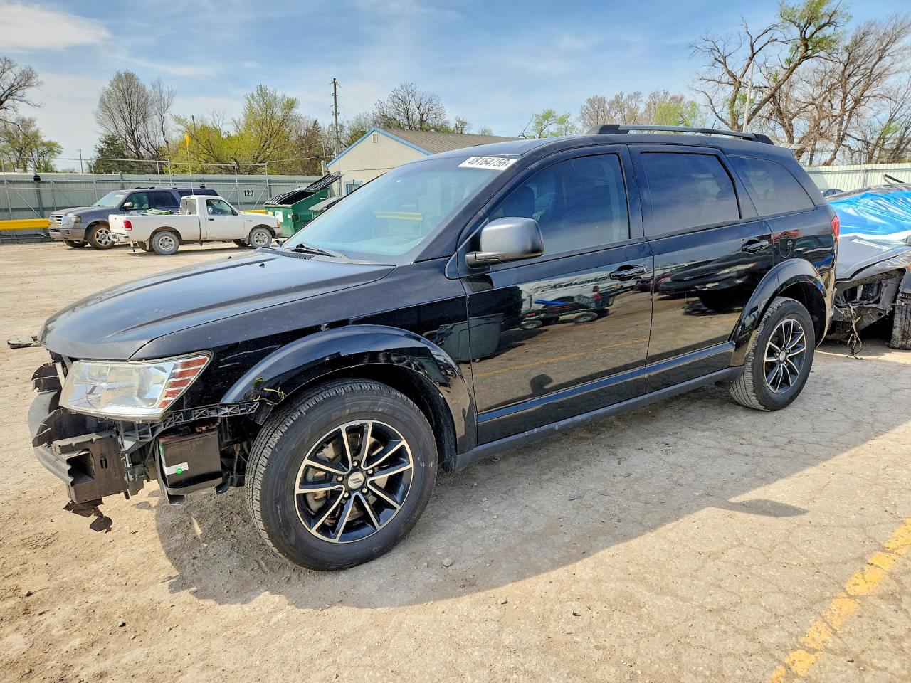 DODGE JOURNEY 2018