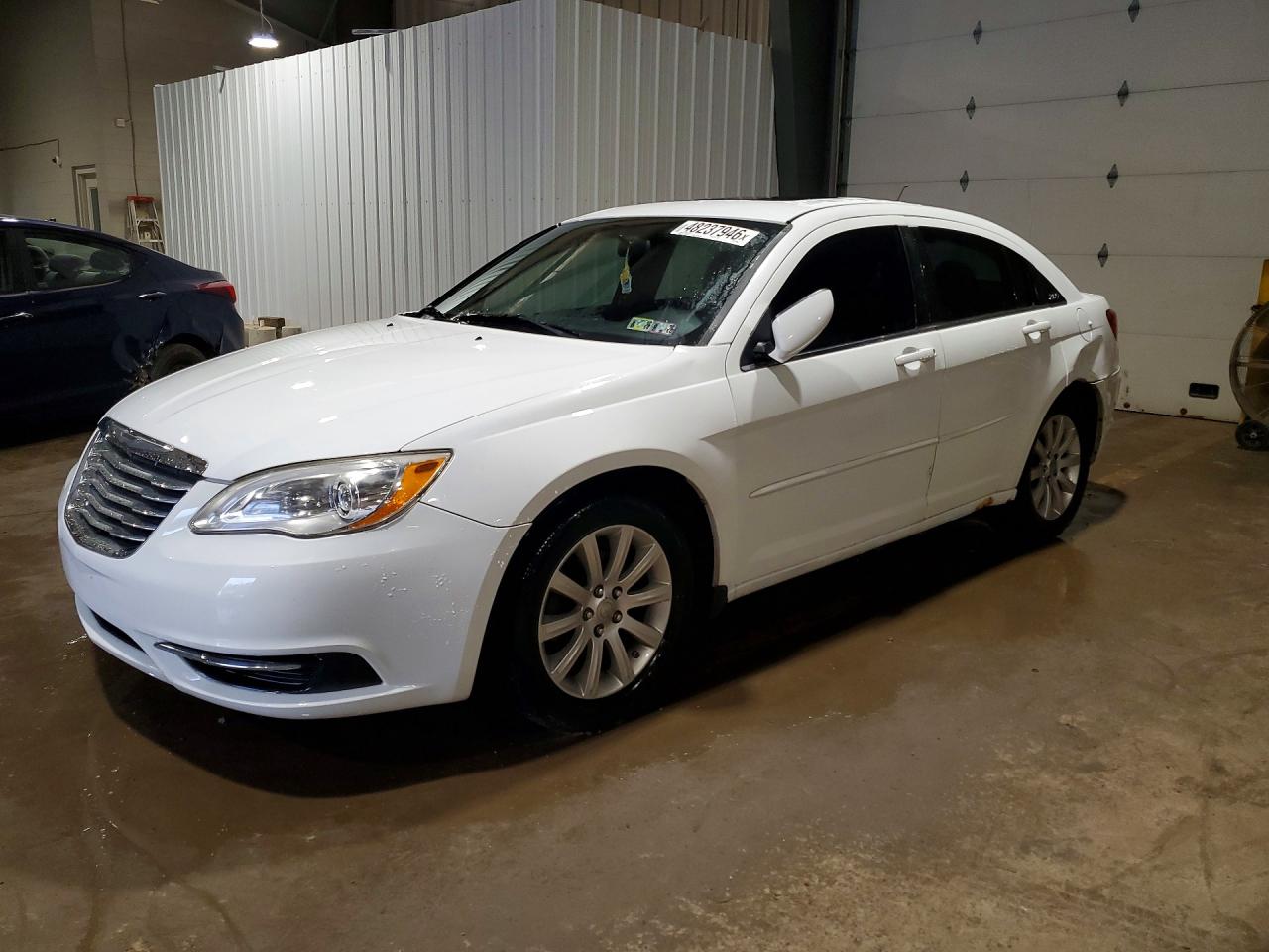CHRYSLER 200 2011