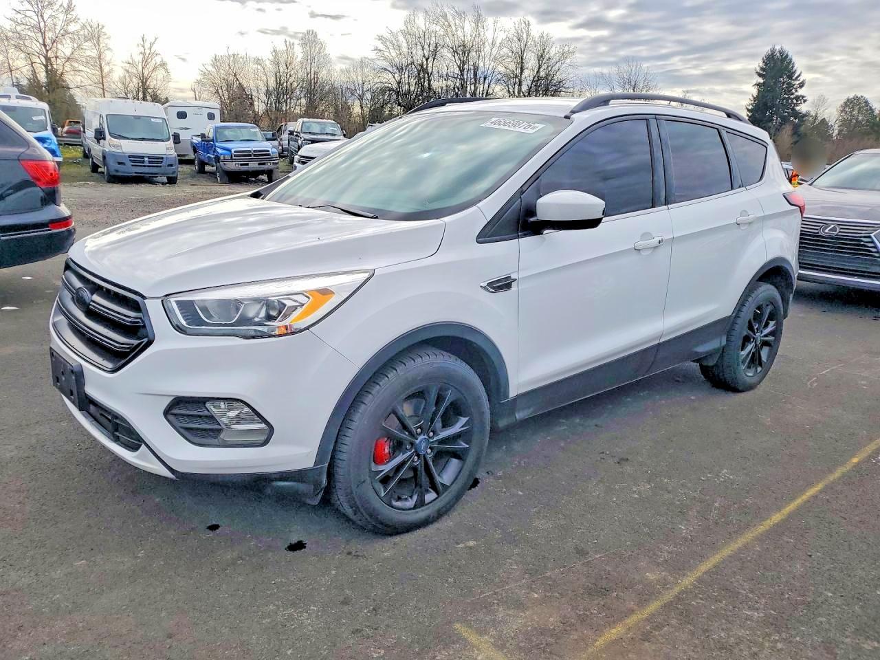 FORD ESCAPE 2019