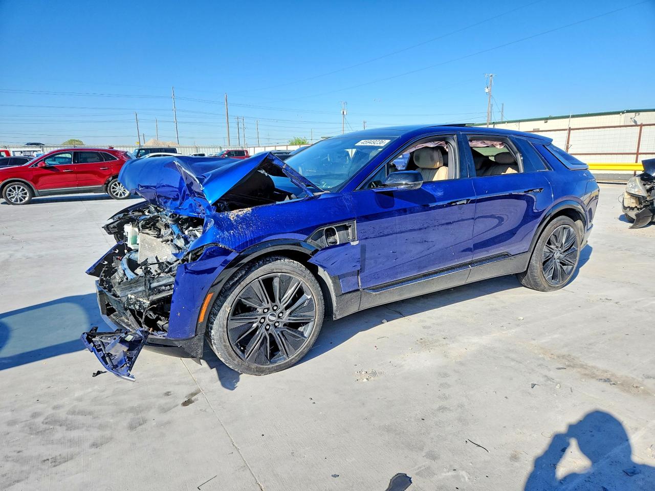 CADILLAC LYRIQ 2024