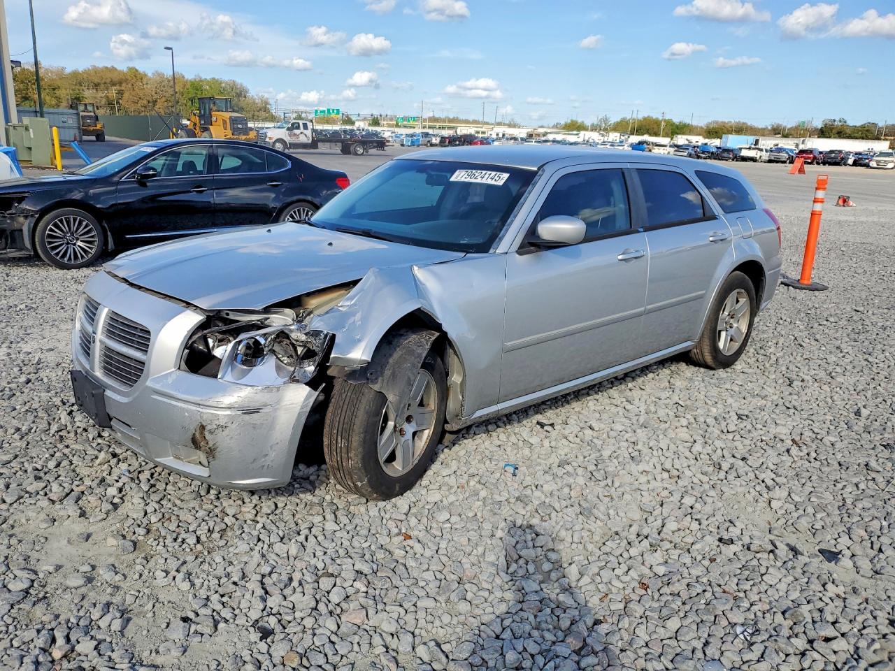 DODGE MAGNUM 2007