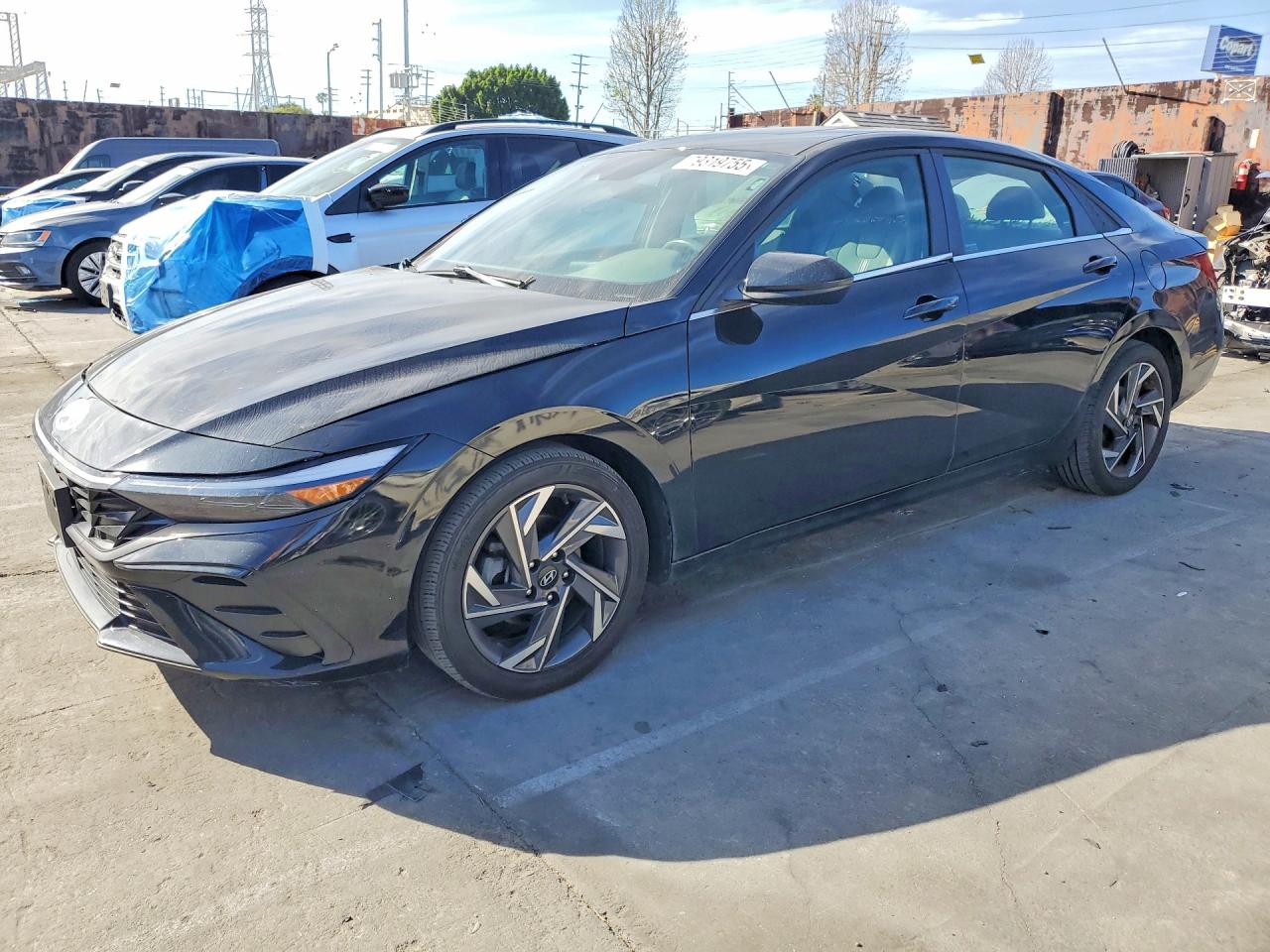 HYUNDAI ELANTRA 2024