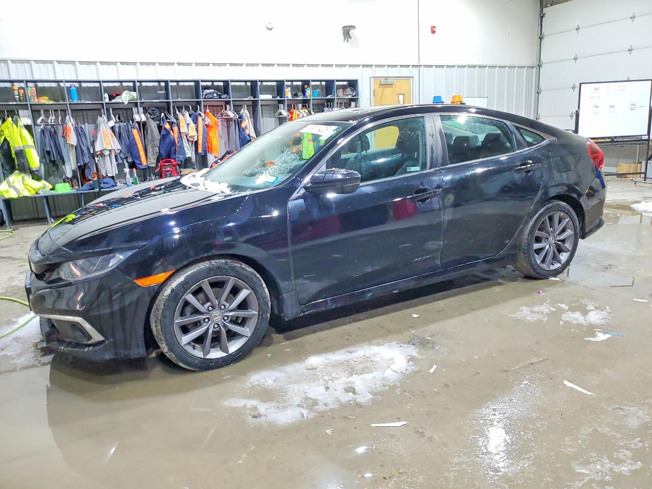 HONDA CIVIC 2020