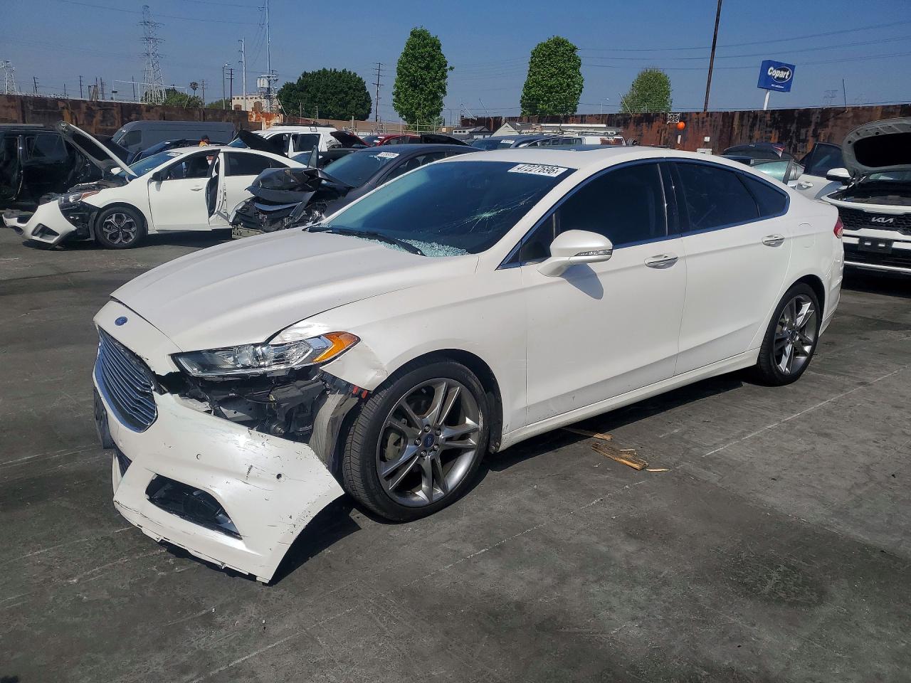 FORD FUSION 2013