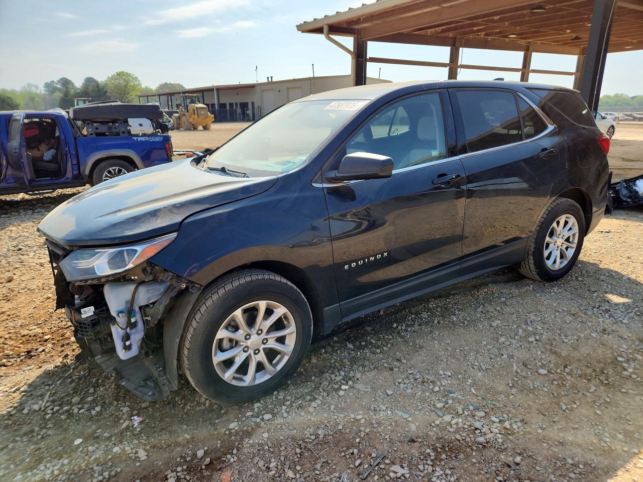 CHEVROLET EQUINOX 2018