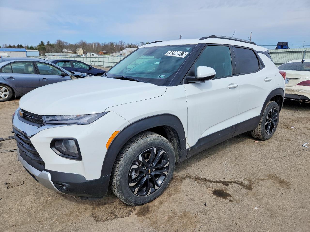 CHEVROLET TRAILBLAZER 2023