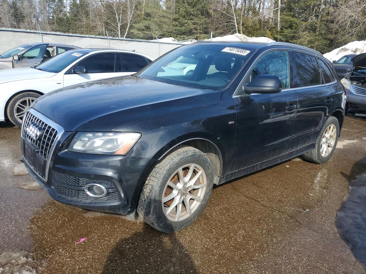 AUDI Q5 2011