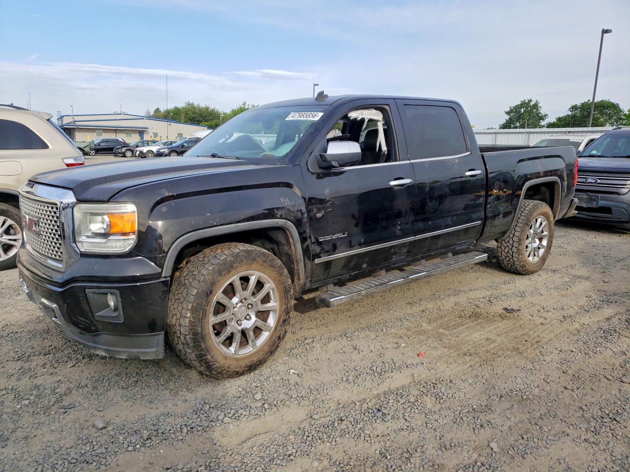 GMC SIERRA 2014
