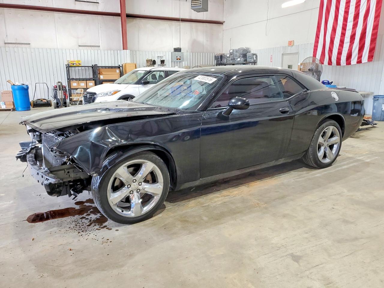 DODGE CHALLENGER 2013