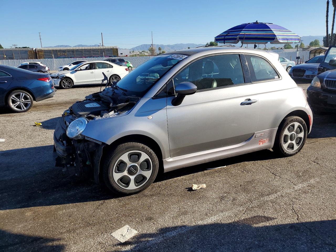 FIAT 500 2017
