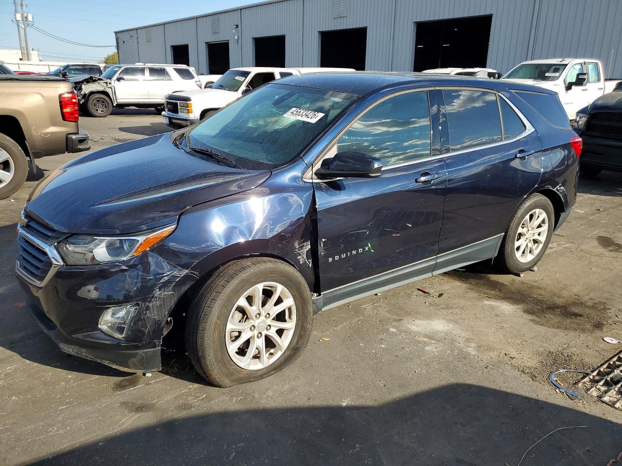 CHEVROLET EQUINOX 2020