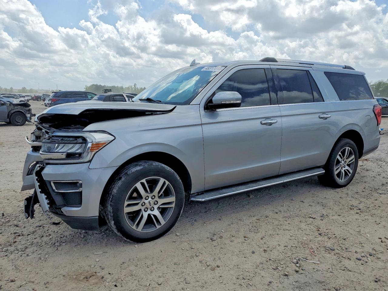 FORD EXPEDITION 2023