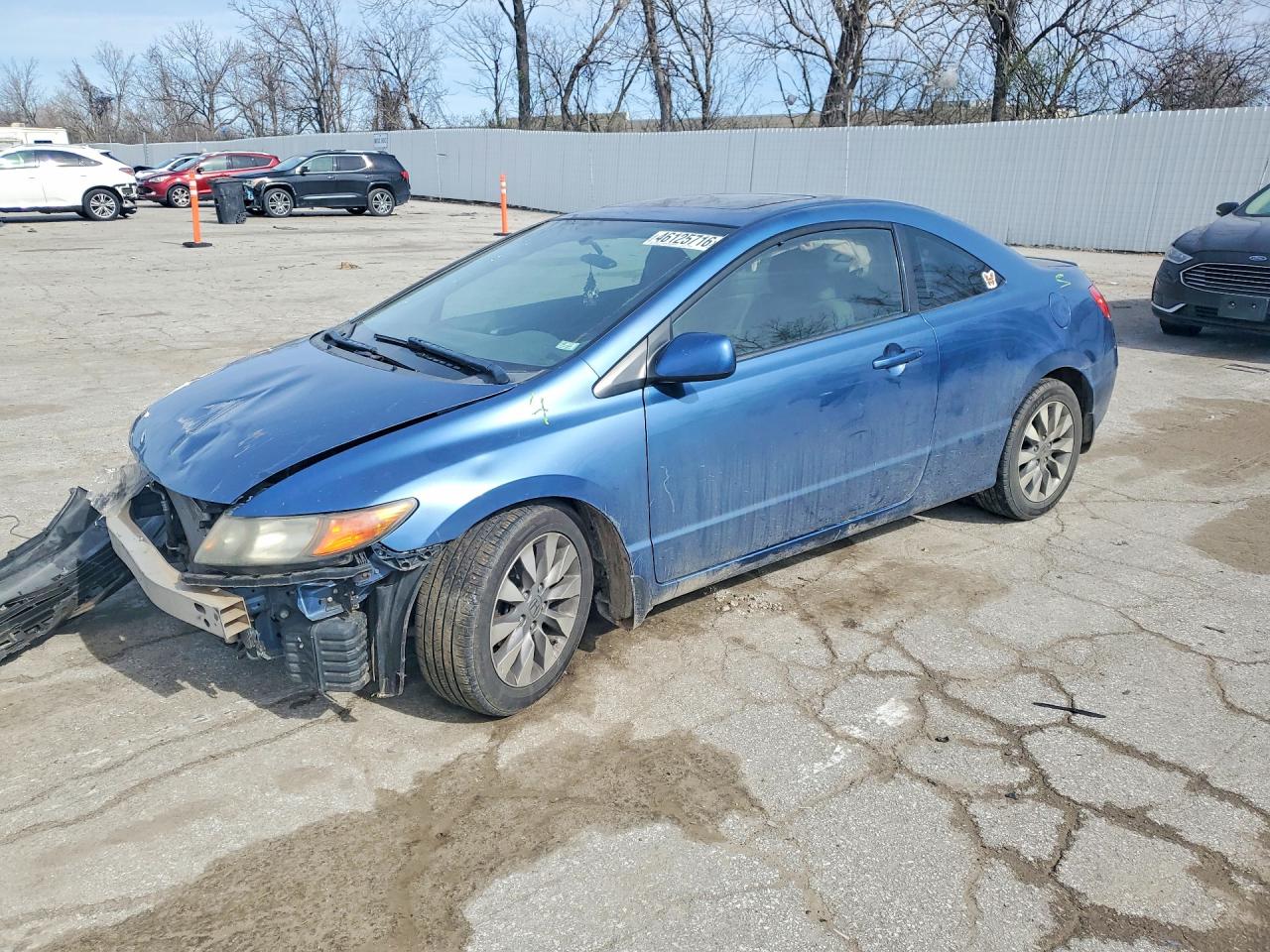 HONDA CIVIC 2009