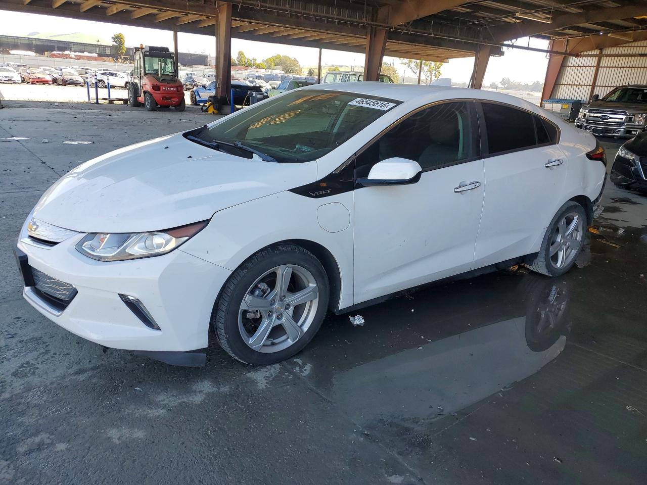 CHEVROLET VOLT 2017